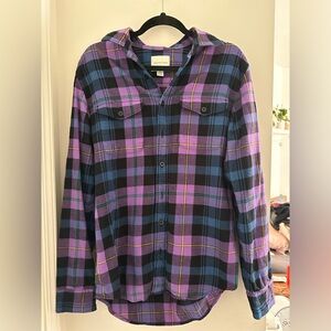 American Eagle Flannel